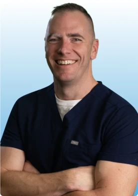 Photo of Dr. Knudson