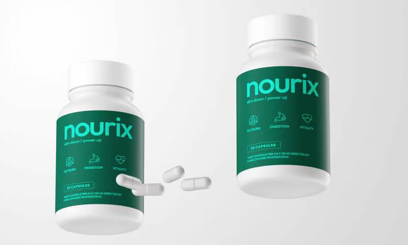 [Image de l'offre spéciale Nourix]