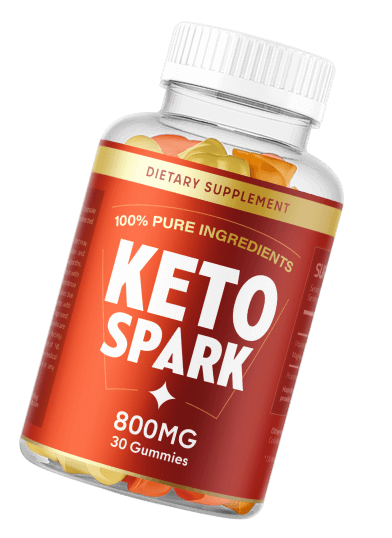 Diagram showing how Keto Spark works