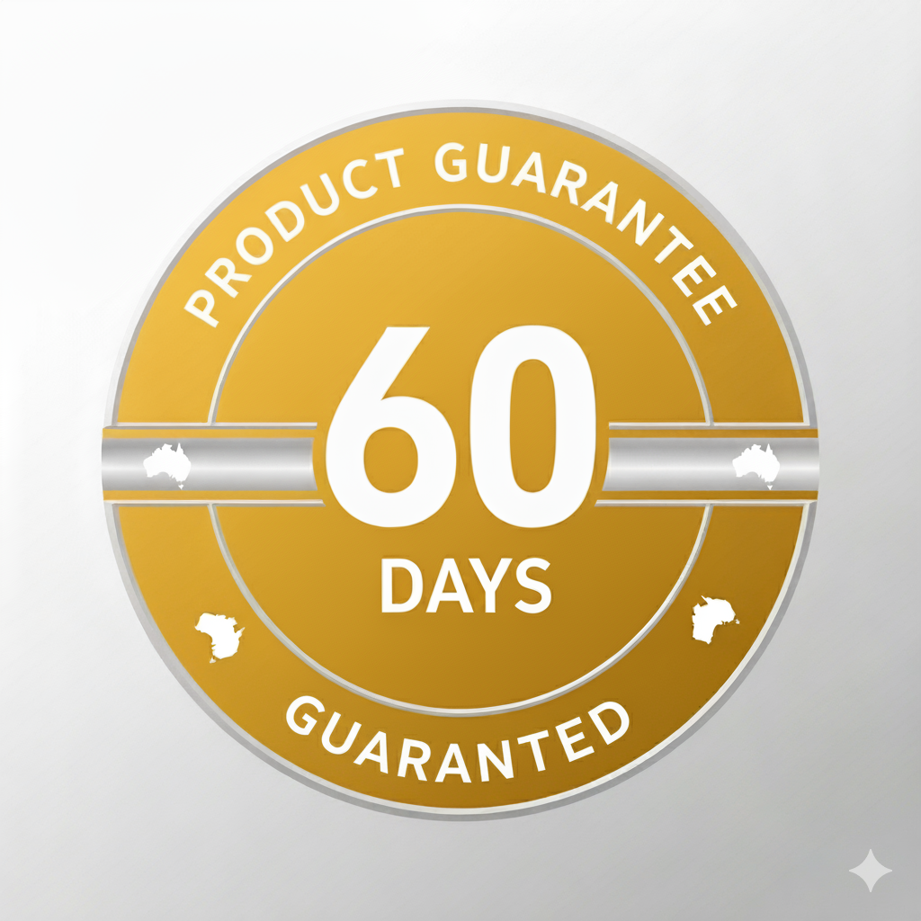 60-Day Money-Back Guarantee